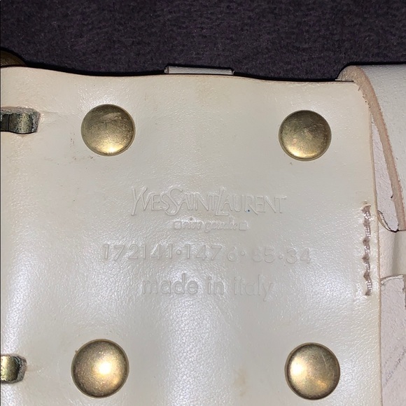 YSL BELT